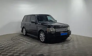 Land Rover Range Rover 2006 года за 4 800 000 тг. в Алматы фото 3