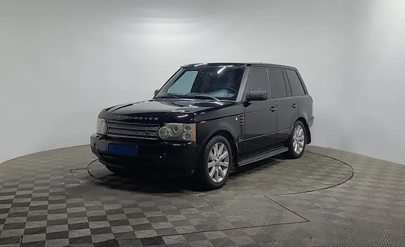Land Rover Range Rover 2006 года за 4 800 000 тг. в Алматы