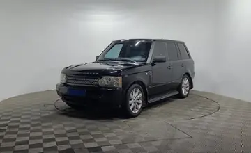 Land Rover Range Rover 2006 года за 4 800 000 тг. в Алматы фото 1