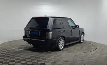 Land Rover Range Rover 2006 года за 4 800 000 тг. в Алматы