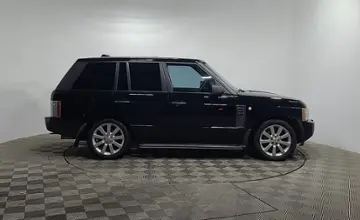 Land Rover Range Rover 2006 года за 4 800 000 тг. в Алматы фото 4