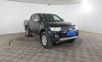 Mitsubishi L200 2010 года за 4 990 000 тг. в Шымкент фото 3