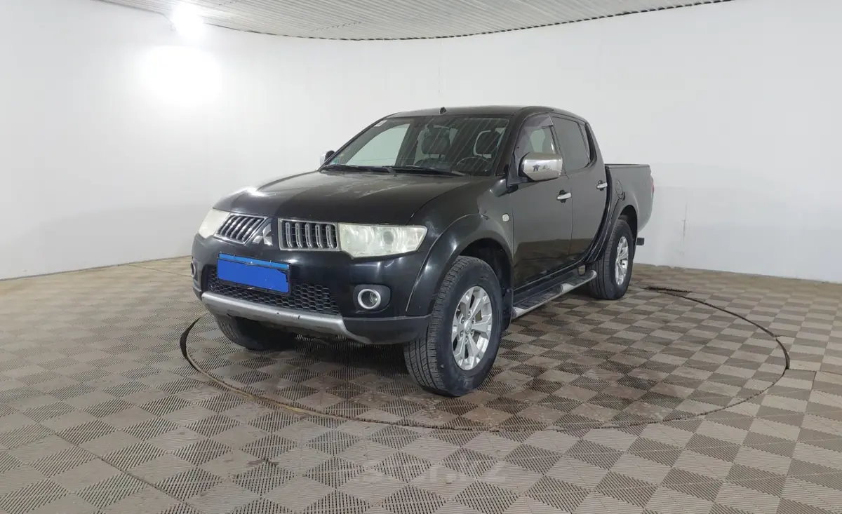 2010 Mitsubishi L200