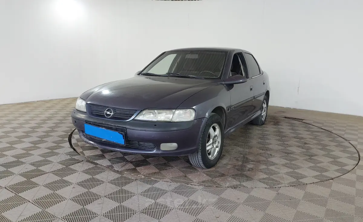 1996 Opel Vectra