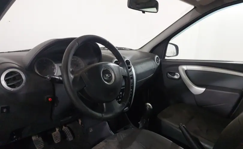 car interior