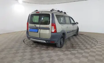 LADA (ВАЗ) Largus Cross 2019 года за 4 190 000 тг. в Шымкент