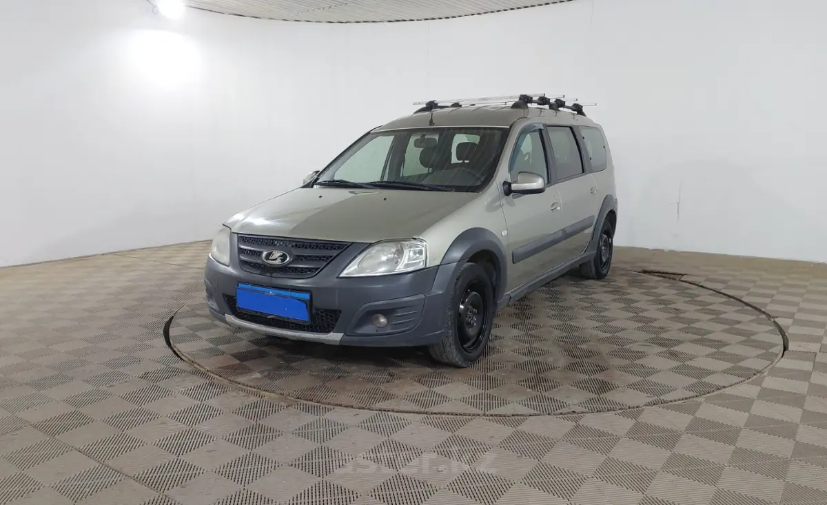 2019 LADA (ВАЗ) Largus Cross