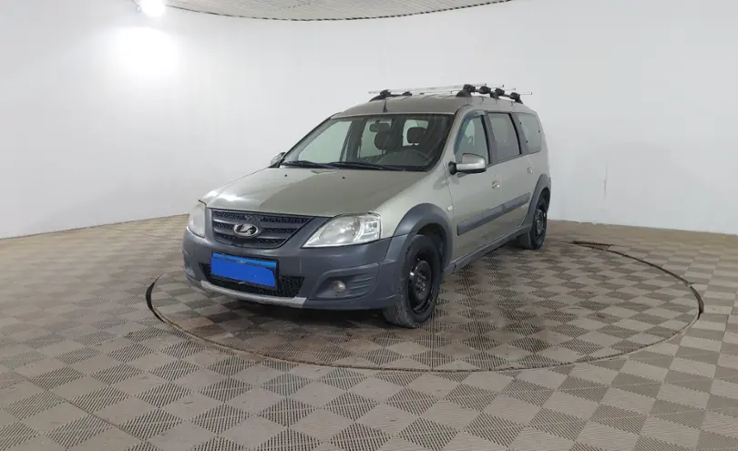 LADA (ВАЗ) Largus Cross 2019 года за 4 190 000 тг. в Шымкент