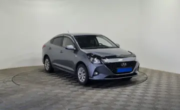 Hyundai Accent 2020 года за 5 700 000 тг. в Алматы фото 3