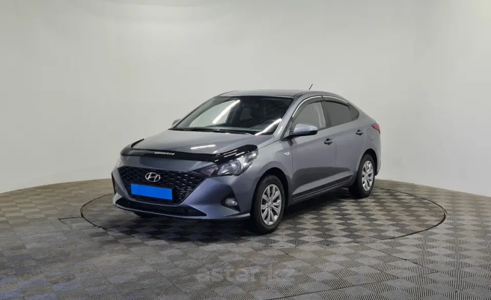 2020 Hyundai Accent