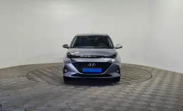 Hyundai Accent 2020 года за 5 700 000 тг. в Алматы фото 2