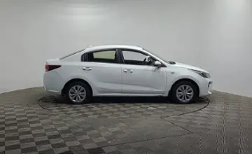 Kia Rio 2018 года за 6 750 000 тг. в Алматы фото 4