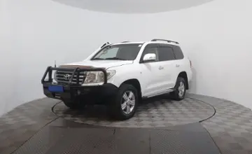 Toyota Land Cruiser 2008 года за 11 490 000 тг. в Астана фото 1