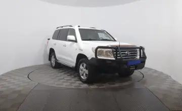 Toyota Land Cruiser 2008 года за 11 490 000 тг. в Астана фото 3