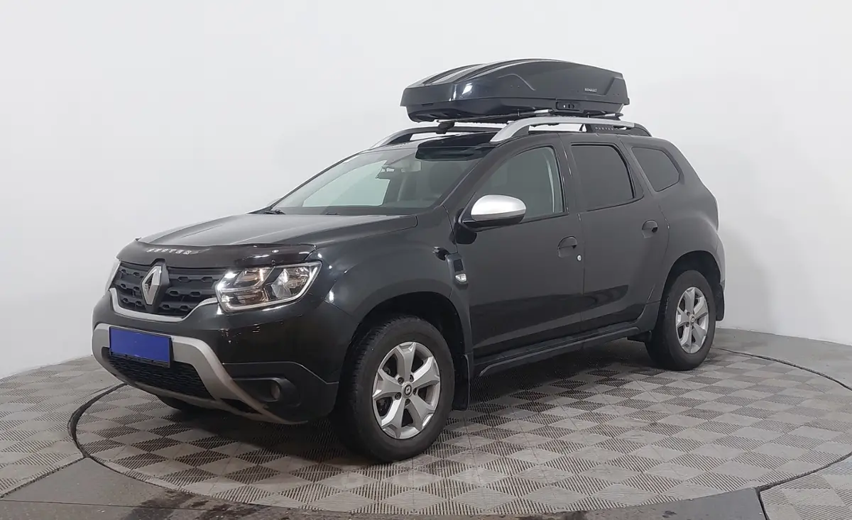 2021 Renault Duster