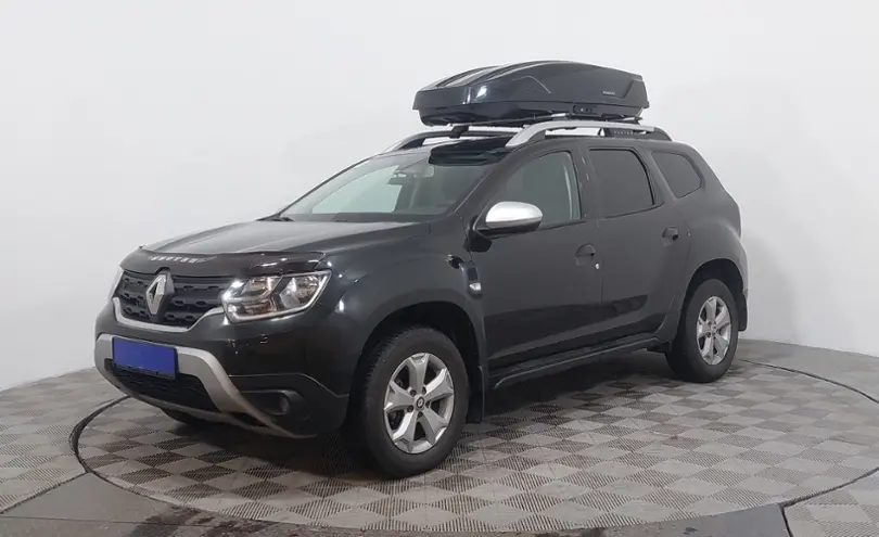 Renault Duster 2021 года за 7 990 000 тг. в Астана