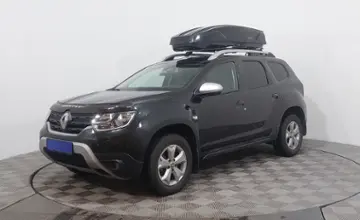 Renault Duster 2021 года за 7 990 000 тг. в Астана фото 1