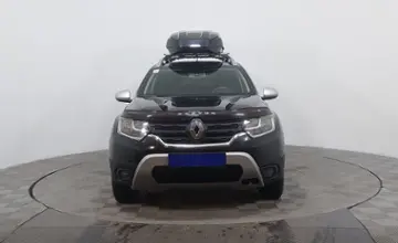 Renault Duster 2021 года за 7 990 000 тг. в Астана фото 2