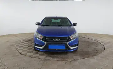 LADA (ВАЗ) Vesta 2021 года за 4 990 000 тг. в Шымкент фото 2