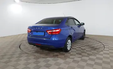 LADA (ВАЗ) Vesta 2021 года за 4 990 000 тг. в Шымкент