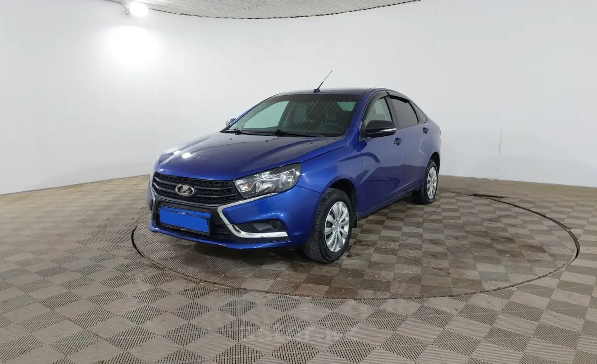 2021 LADA (ВАЗ) Vesta