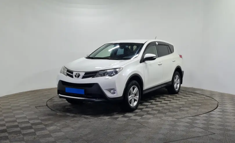 Toyota RAV4 2013 года за 8 990 000 тг. в Алматы