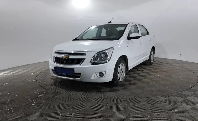 Chevrolet Cobalt 2022 года за 4 380 000 тг. в Павлодар