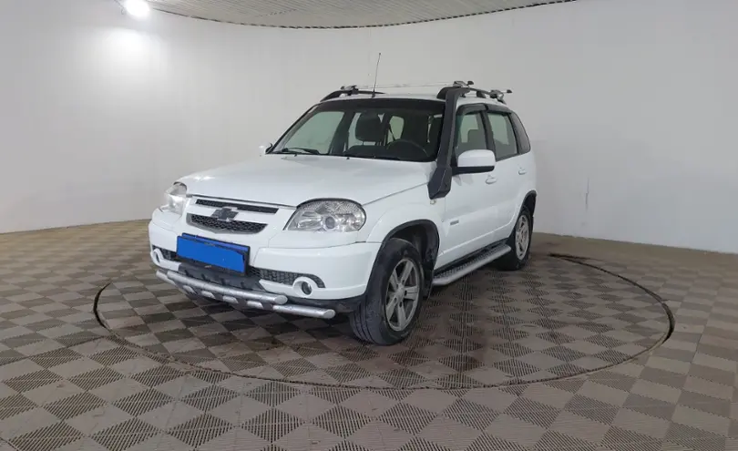 Chevrolet Niva 2014 года за 2 690 000 тг. в Шымкент