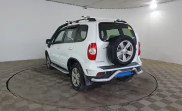 Chevrolet Niva 2014 года за 2 690 000 тг. в Шымкент фото 4