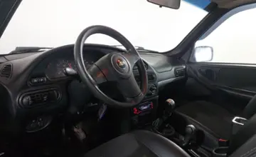 Chevrolet Niva 2014 года за 2 690 000 тг. в Шымкент фото 5