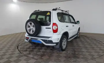 Chevrolet Niva 2014 года за 2 690 000 тг. в Шымкент фото 3