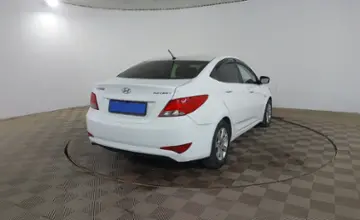 Hyundai Accent 2014 года за 3 990 000 тг. в Шымкент
