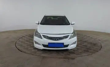 Hyundai Accent 2014 года за 3 990 000 тг. в Шымкент фото 2