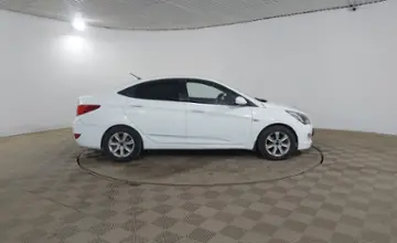 Hyundai Accent 2014 года за 3 990 000 тг. в Шымкент фото 4