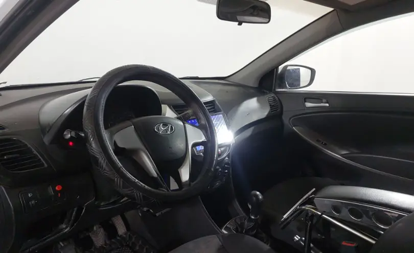 car interior