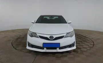 Toyota Camry 2013 года за 7 990 000 тг. в Шымкент фото 2