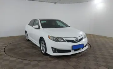 Toyota Camry 2013 года за 7 990 000 тг. в Шымкент фото 3
