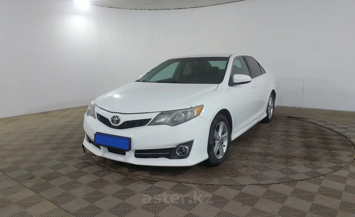 2013 Toyota Camry