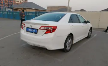 Toyota Camry 2013 года за 7 990 000 тг. в Шымкент фото 3