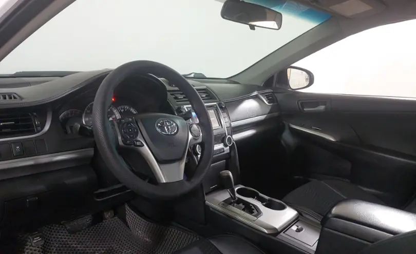 car interior