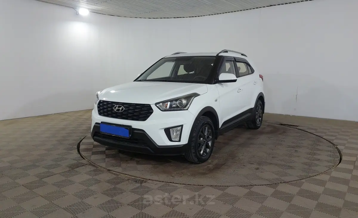 2020 Hyundai Creta