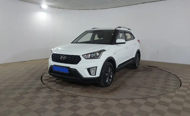 Hyundai Creta 2020 года за 9 490 000 тг. в Шымкент