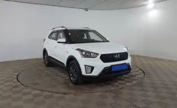 Hyundai Creta 2020 года за 9 490 000 тг. в Шымкент фото 3