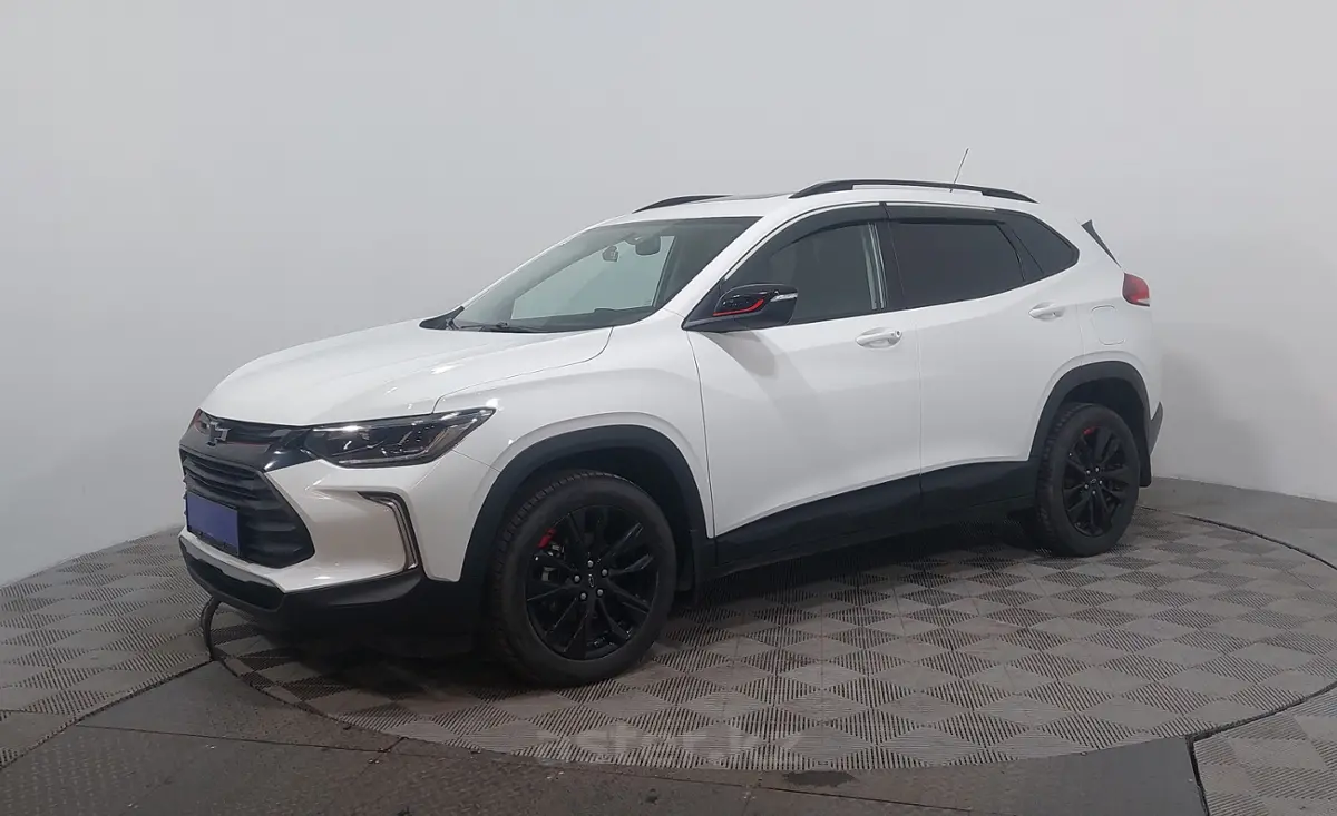 2022 Chevrolet Tracker