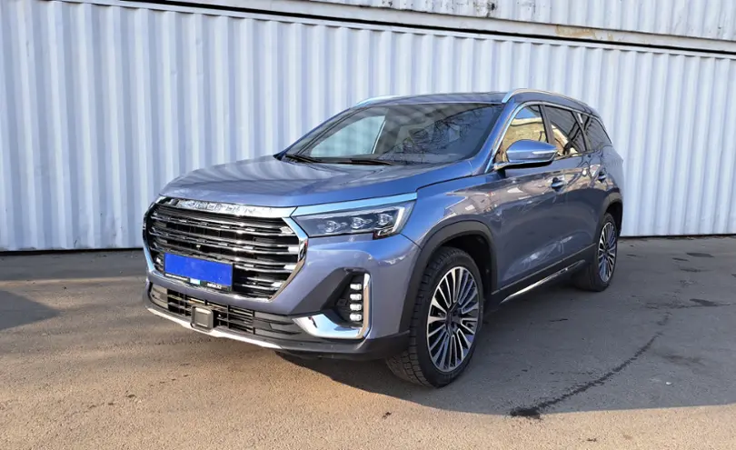 Jetour X90 PLUS 2023 года за 10 290 000 тг. в Алматы