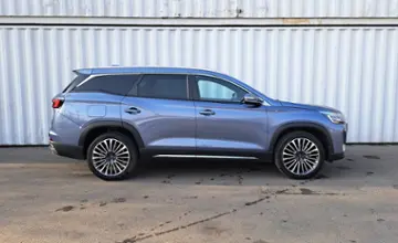 Jetour X90 PLUS 2023 года за 10 290 000 тг. в Алматы фото 4