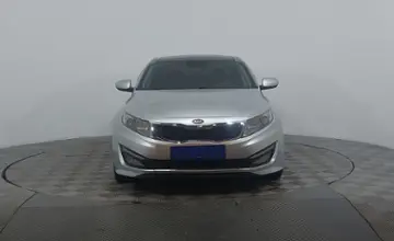 Kia K5 2010 года за 6 990 000 тг. в Астана фото 2