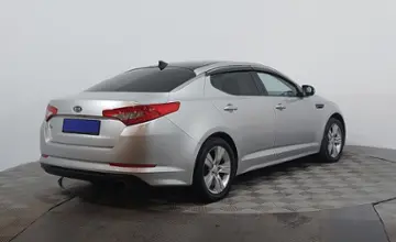 Kia K5 2010 года за 6 990 000 тг. в Астана