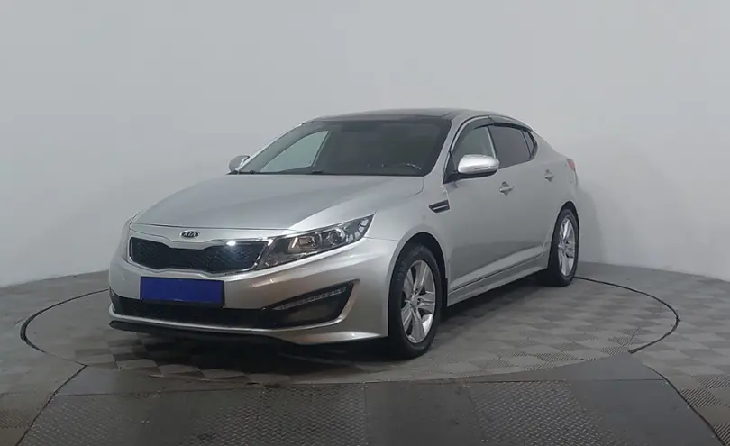 Kia K5 2010 года за 6 990 000 тг. в Астана
