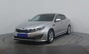 Kia K5 2010 года за 6 990 000 тг. в Астана фото 1